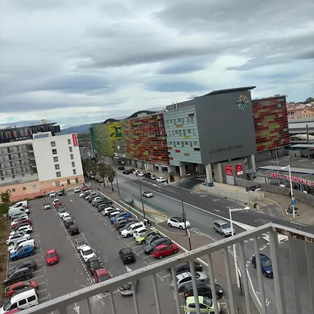 Nouvelle Gare Apartment Perpignan