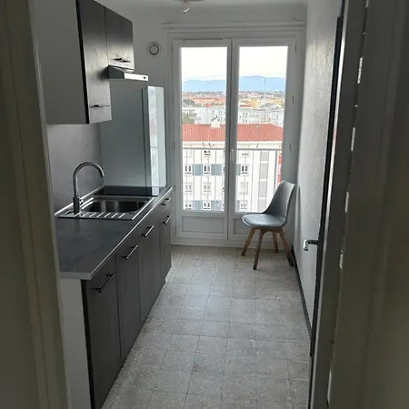 Apartment Nouvelle Gare